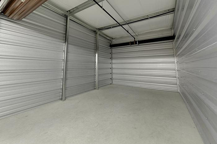 10x15 Storage Unit - Total Storage Self-Storage - Winnipeg Storage