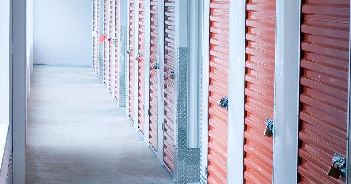 How Much Fits in a 5x5 Storage Unit? Storage Winnipeg