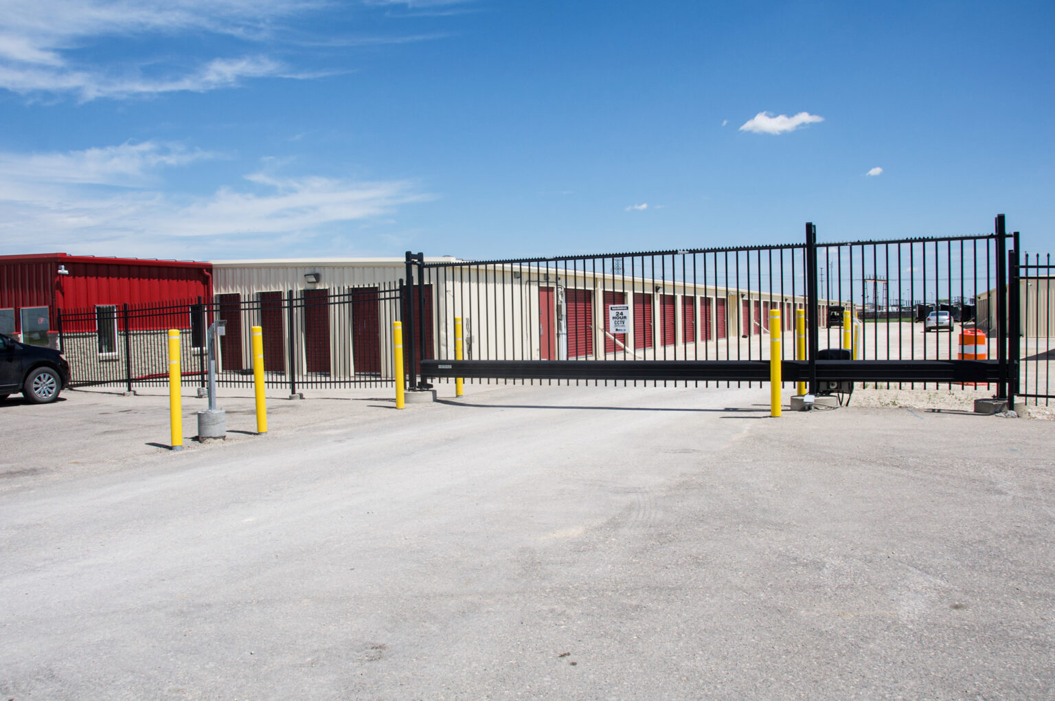 What to look for when selecting a storage facility. Total Storage