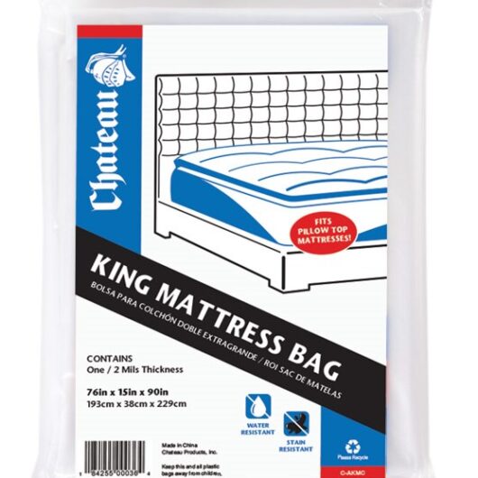 King Mattress Bag